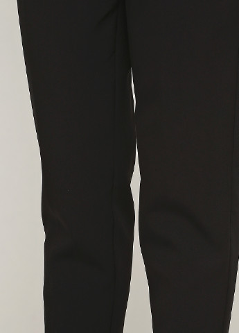 Черные классические демисезонные брюки ZUBRYTSKAYA