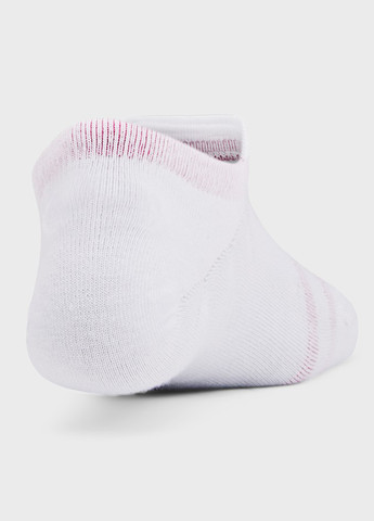 Белые носки (3 пары) Under Armour логотипы (294858773)