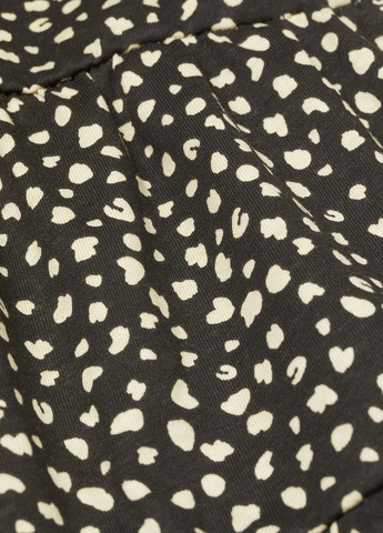 Чорно-біла сукня H&M (299191095)