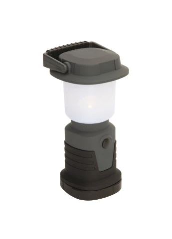Фонарь кемпинговый Nodus High Power LED 100 Lumen Black/Anthracite (5818890) Bo-Camp (253429776)