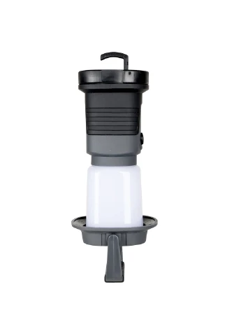 Фонарь кемпинговый Nodus High Power LED 100 Lumen Black/Anthracite (5818890) Bo-Camp (253429776)