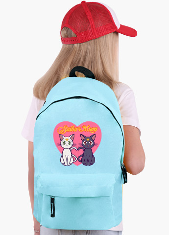 Детский рюкзак Луна Кошки Сейлор Мун (anime Sailor Moon Cats) (9263-2849) MobiPrint (229078034)