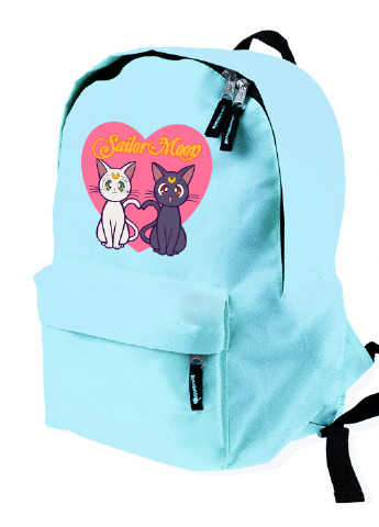 Детский рюкзак Луна Кошки Сейлор Мун (anime Sailor Moon Cats) (9263-2849) MobiPrint (229078034)