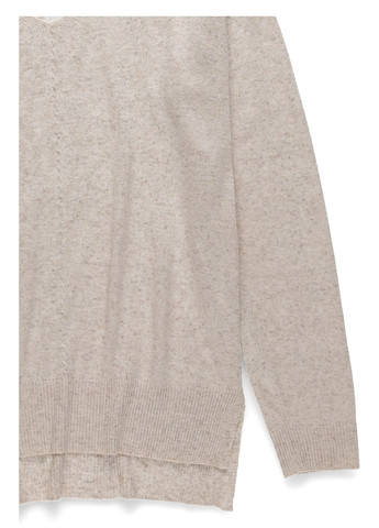 Світло-бежевий демісезонний пуловер пуловер Kiomi