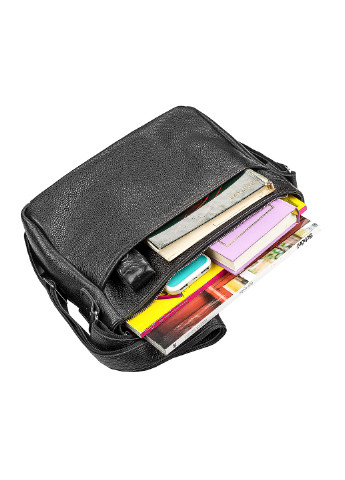 Чоловіча шкіряна сумка 29х22х8,5 см Shvigel (229460995)