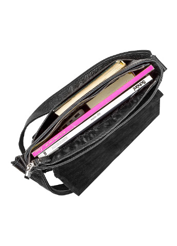 Чоловіча шкіряна сумка 29х22х8,5 см Shvigel (229460995)