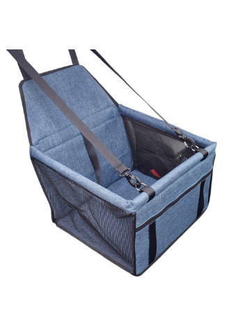 Сидение сумка переноска органайзер для перевозки животных в автомобиле автокресло для собаки кошки (76205-Нов) Francesco Marconi (252086105)