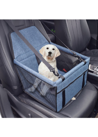 Сидение сумка переноска органайзер для перевозки животных в автомобиле автокресло для собаки кошки (76205-Нов) Francesco Marconi (252086105)