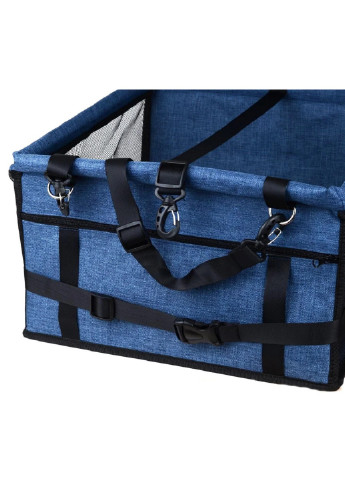 Сидение сумка переноска органайзер для перевозки животных в автомобиле автокресло для собаки кошки (76205-Нов) Francesco Marconi (252086105)