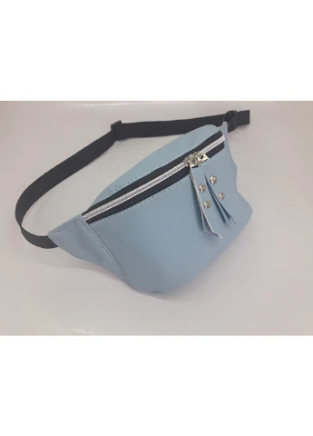 Женская сумка на пояс (бананка) 31х12х5 см Sambag (242189266)