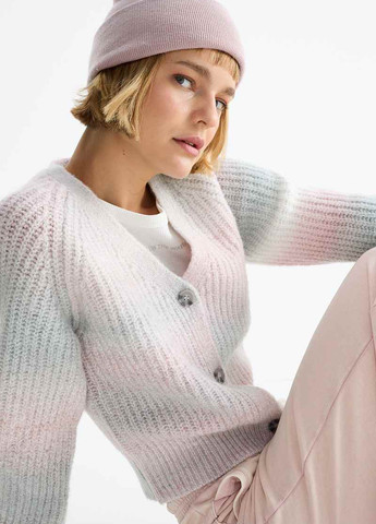 Разноцветный демисезонный кардиган C&A