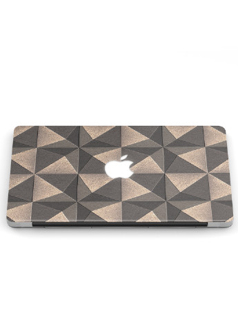 Чохол пластиковий для Apple MacBook Pro 13 A1278 Абстракція (Abstraction) (6347-2367) MobiPrint (218867306)