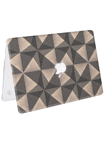 Чохол пластиковий для Apple MacBook Pro 13 A1278 Абстракція (Abstraction) (6347-2367) MobiPrint (218867306)