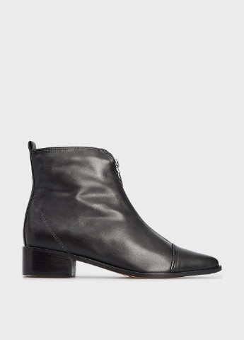 Осенние ботинки Arezzo без декора