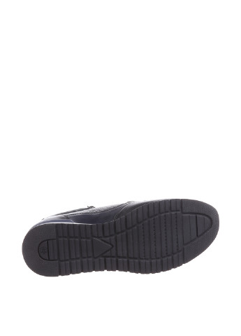 Черные демисезонные кроссовки Corso Vito