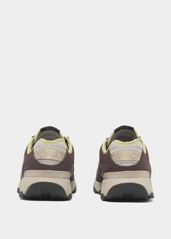 Коричневые демисезонные кроссовки Timberland