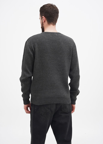 Темно-сірий демісезонний джемпер джемпер Benson & Cherry