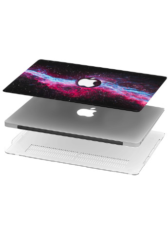 Чехол пластиковый для Apple MacBook Pro Retina 13 A1502/А1425 Космос (Space) (6352-2164) MobiPrint (218987596)