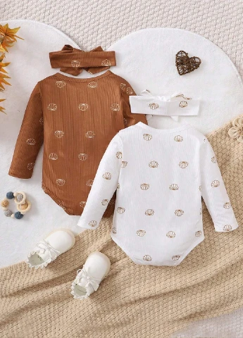 Боді (2 шт.) SHEIN (302497909)