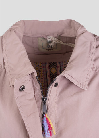 Бежевая демисезонная куртка myMO