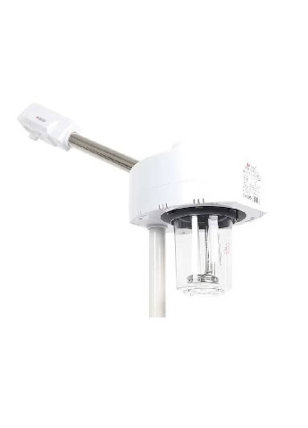 Вапоризатор холодного і гарячого пару з лампою-лупою DT-318 від (2 в 1) BuyBeauty (253023994)