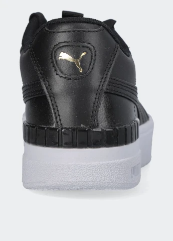 Кроссовки Puma CALI SPORT чёрные демисезоны (267405698)