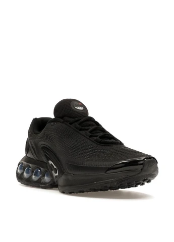 Черные демисезонные кроссовки dv3337-006 Nike Air Max DN