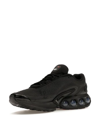 Черные демисезонные кроссовки dv3337-006 Nike Air Max DN