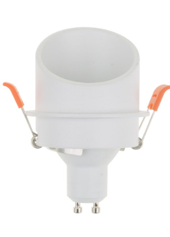 Точковий світильник HDL-DS 179 MR16 WH Brille (253893469)