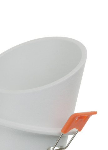 Точковий світильник HDL-DS 179 MR16 WH Brille (253893469)