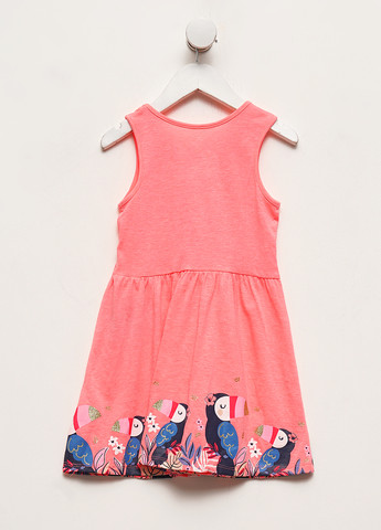 Кислотно-розовое платье C&A (329348186)