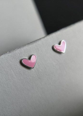 Сережки Silver Flame (350941335)