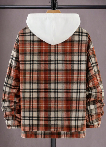 Куртка-сорочка SHEIN (316776841)