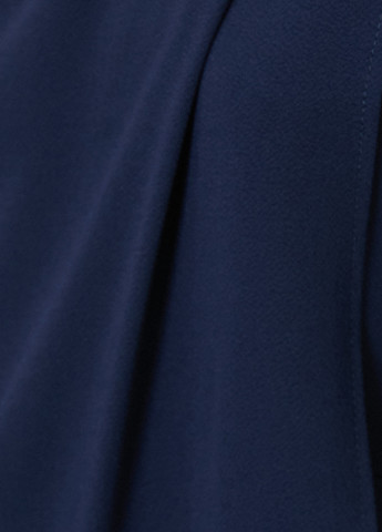Тёмно-синяя блуза KOTON