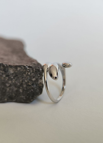 Каблучка Silver Flame (350941376)