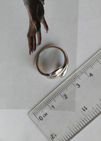 Каблучка Silver Flame (350941376)