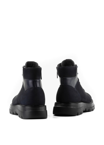 Индиго зимние ботинки Le'BERDES