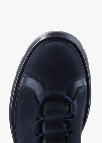 Индиго зимние ботинки Le'BERDES