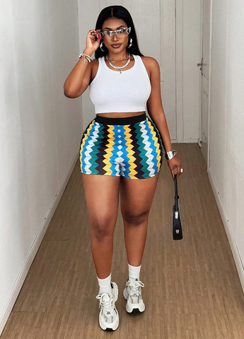 Шорты SHEIN (366742488)