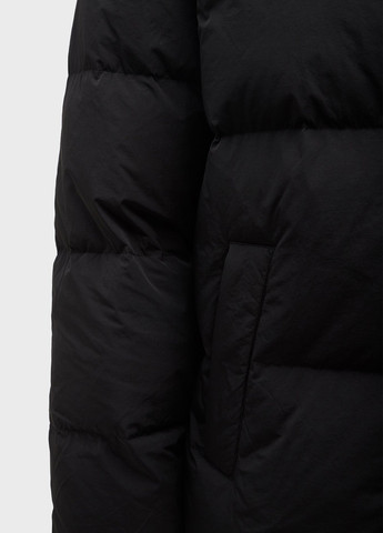 Черный зимний Пуховик PRPY