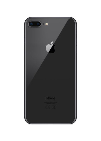 Смартфон Apple iphone 8 plus 64gb space grey (153732543)