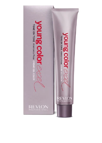 Краска для волос Темный Пурпурный Блонд 6,12, 70 г Revlon Professional (18070738)