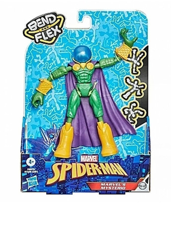 Гибкая фигурка Mysterio Marvel (286207166)