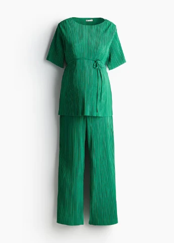 Костюм для вагітних (блуза, штани) H&M (322710434)