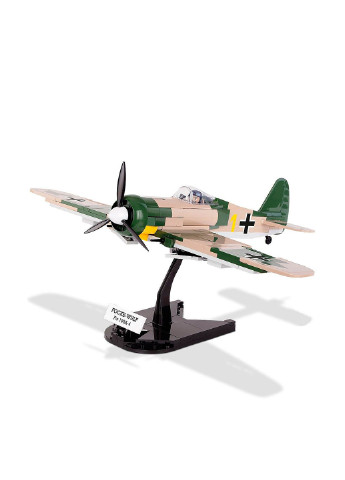 Конструктор Самолет Focke-Wulf Fw 190 A-4 (256 эл.) Cobi (141973865)