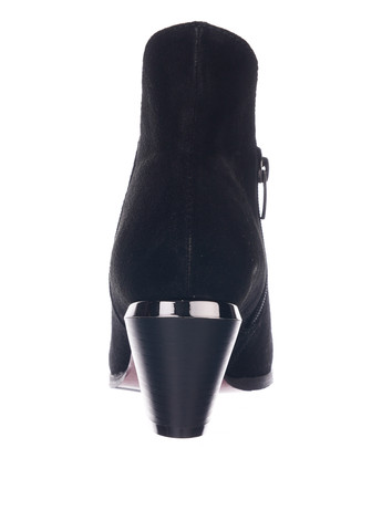 Осенние ботинки BERTAN из натуральной замши