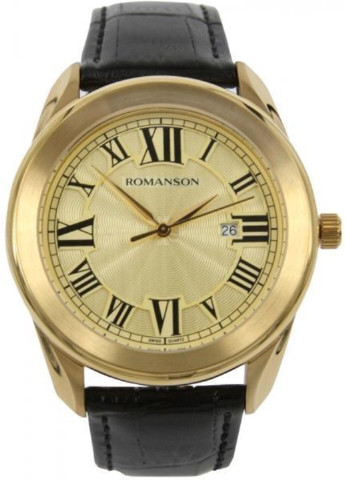 Часы наручные Romanson tl2615mg gd (250143963)