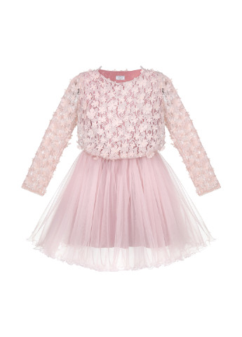 Розовое платье Sasha (180106498)