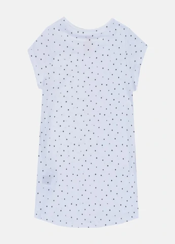 Біла літня футболка H&M