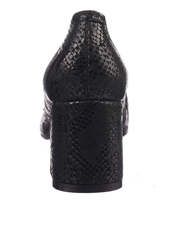 Olteya Туфли черный з натуральная кожа, украина — демисезон (322578736)